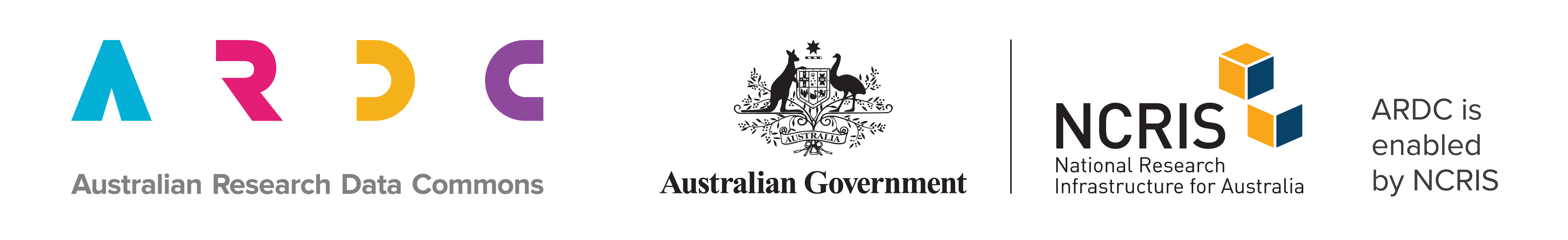 Australian Research Data Commons and NCRIS